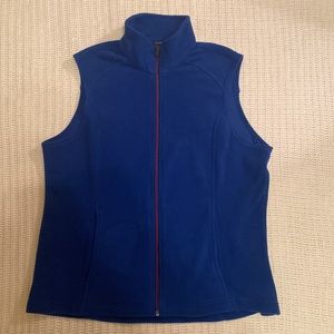 Women’s Sporty Fleece Vest